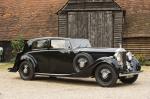 Rolls-Royce Phantom III Saloon by Mulliner 1938 года